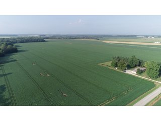 Union County, Indiana Farmland - REAL ESTATE AUCTION - 805+/- ACRES IN 11 TRACTS IN UNION COUNTY, INDIANA